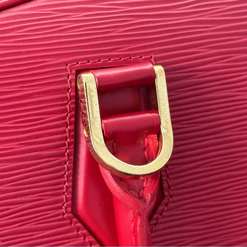 Louis Vuitton Vintage Epi Leather Jasmine - Picture 5 of 10